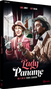Lady Paname |   DVD